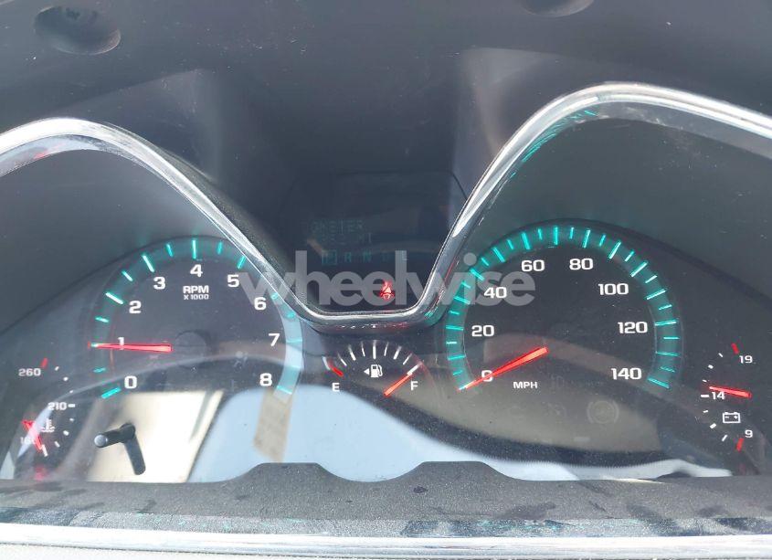 Photo 7 of 2014 Chevrolet Traverse LTZ (VIN 1GNKVJKD1EJ348334)