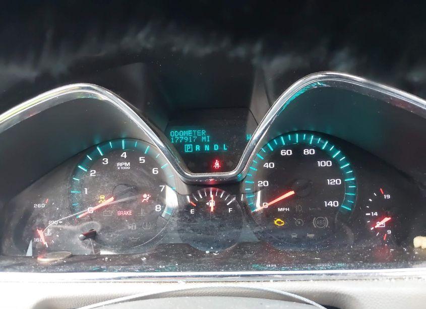 Photo 7 of 2014 Chevrolet Traverse LTZ (VIN 1GNKVJKD1EJ377235)