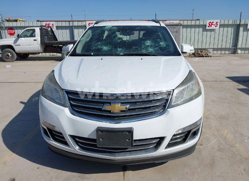Photo 12 of 2017 Chevrolet Traverse PREMIER (VIN 1GNKVJKD1HJ287846)