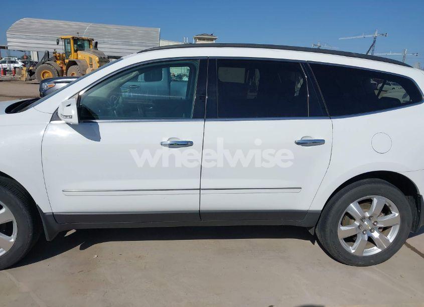 Photo 14 of 2017 Chevrolet Traverse PREMIER (VIN 1GNKVJKD1HJ287846)