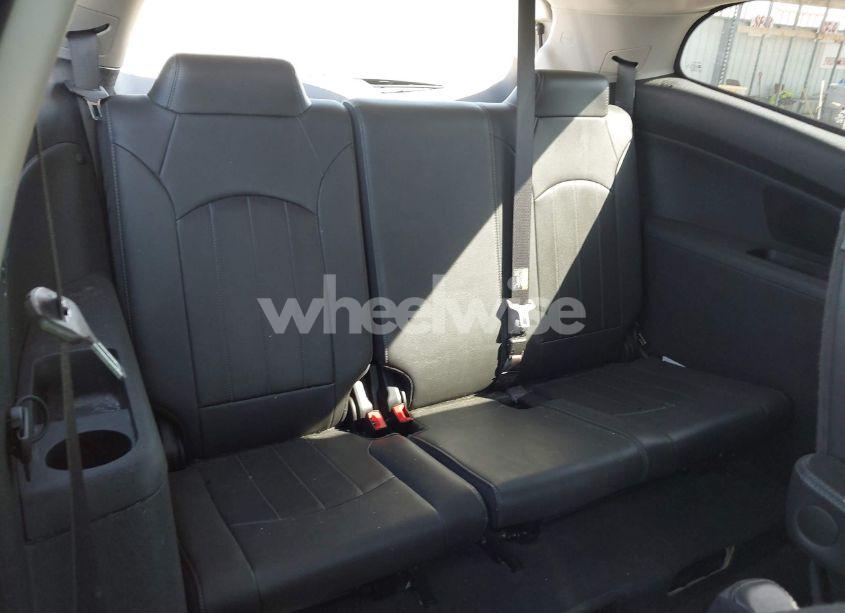 Photo 17 of 2017 Chevrolet Traverse PREMIER (VIN 1GNKVJKD1HJ287846)