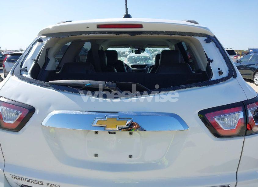 Photo 19 of 2017 Chevrolet Traverse PREMIER (VIN 1GNKVJKD1HJ287846)