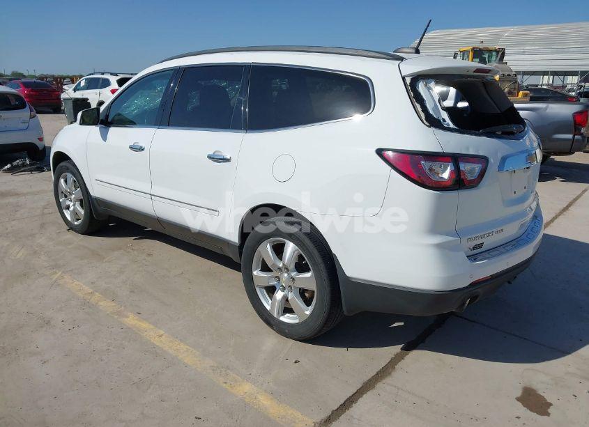 Photo 3 of 2017 Chevrolet Traverse PREMIER (VIN 1GNKVJKD1HJ287846)