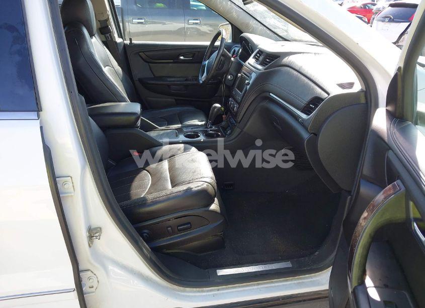 Photo 5 of 2017 Chevrolet Traverse PREMIER (VIN 1GNKVJKD1HJ287846)