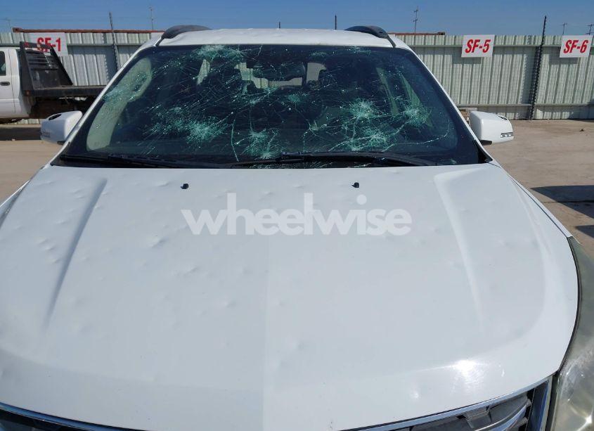 Photo 6 of 2017 Chevrolet Traverse PREMIER (VIN 1GNKVJKD1HJ287846)