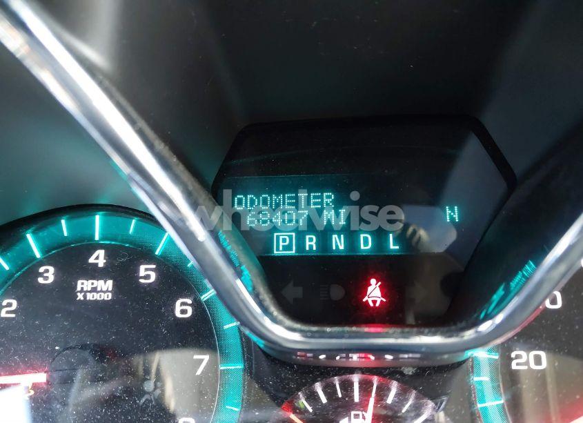 Photo 14 of 2014 Chevrolet Traverse LTZ (VIN 1GNKVJKD2EJ357527)