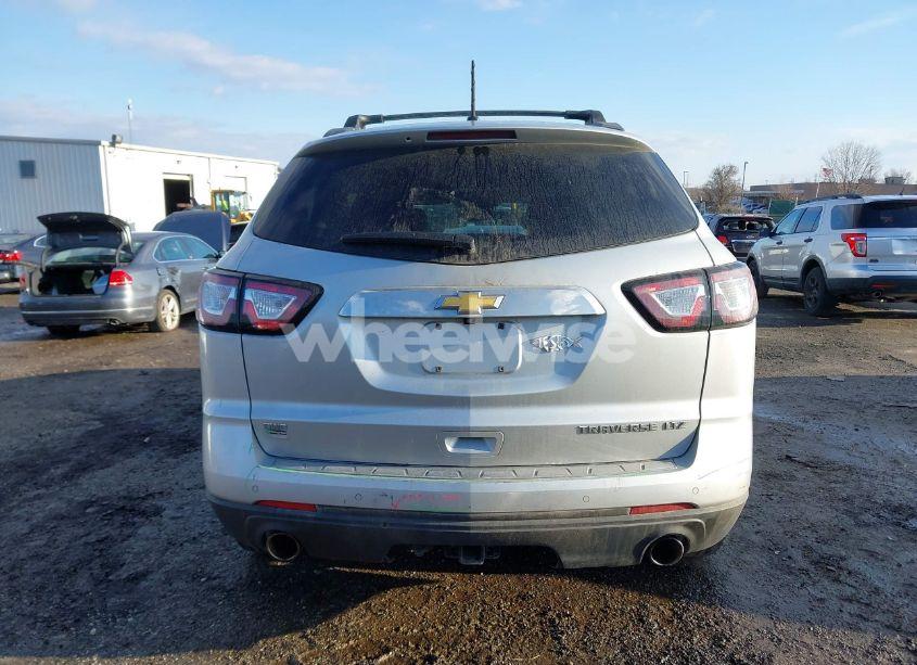 Photo 15 of 2014 Chevrolet Traverse LTZ (VIN 1GNKVJKD2EJ357527)