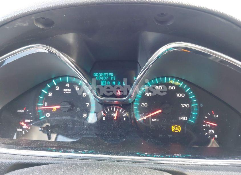 Photo 7 of 2014 Chevrolet Traverse LTZ (VIN 1GNKVJKD2EJ357527)