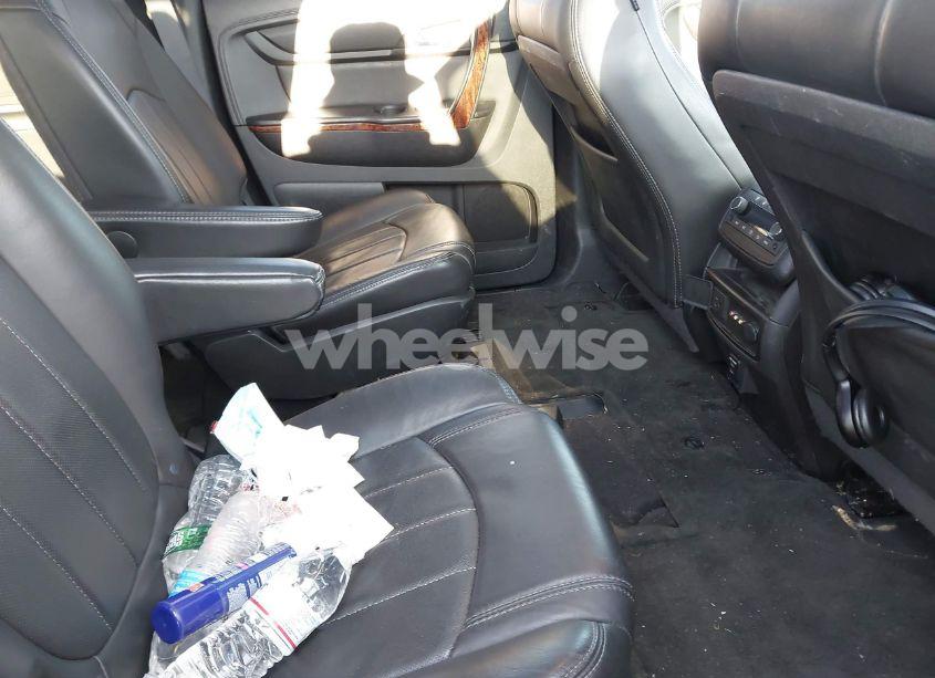 Photo 8 of 2014 Chevrolet Traverse LTZ (VIN 1GNKVJKD2EJ357527)