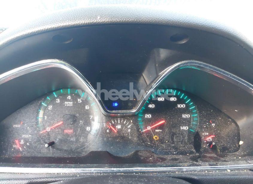 Photo 15 of 2015 Chevrolet Traverse LTZ (VIN 1GNKVJKD2FJ312654)