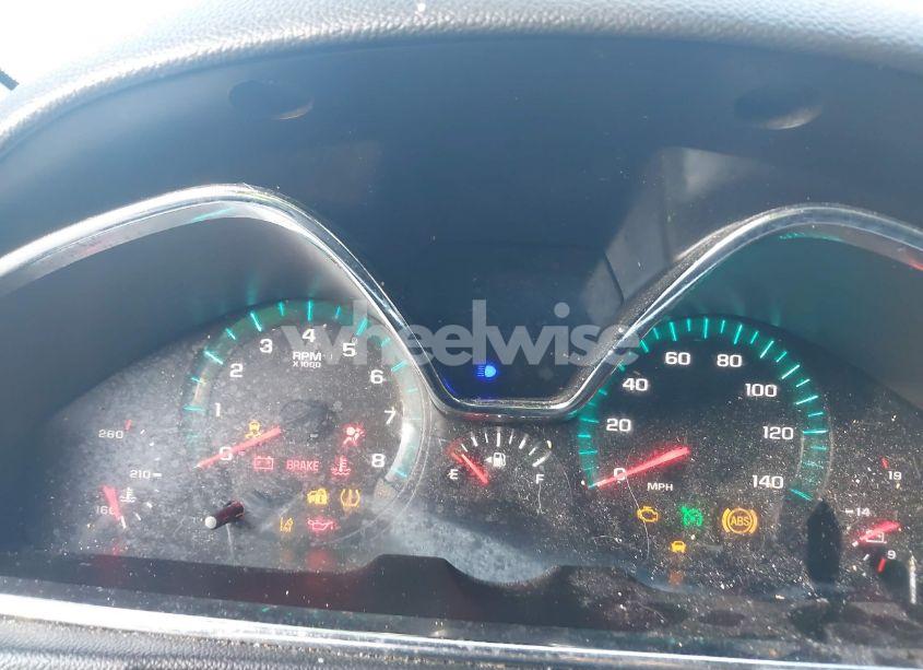 Photo 7 of 2015 Chevrolet Traverse LTZ (VIN 1GNKVJKD2FJ312654)