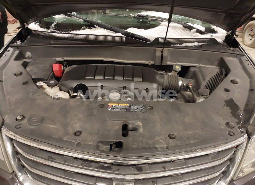 Photo 10 of 2015 Chevrolet Traverse LTZ (VIN 1GNKVJKD2FJ326327)