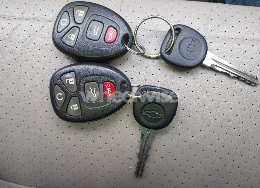 Photo 11 of 2015 Chevrolet Traverse LTZ (VIN 1GNKVJKD2FJ326327)