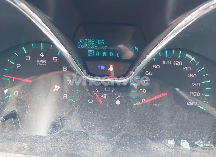 Photo 7 of 2015 Chevrolet Traverse LTZ (VIN 1GNKVJKD2FJ326327)