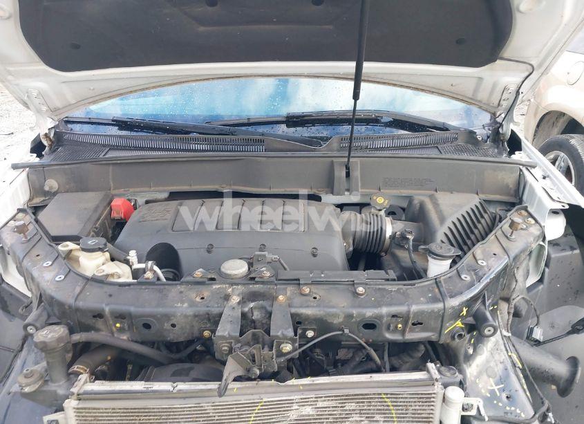 Photo 10 of 2016 Chevrolet Traverse LTZ (VIN 1GNKVJKD2GJ104968)