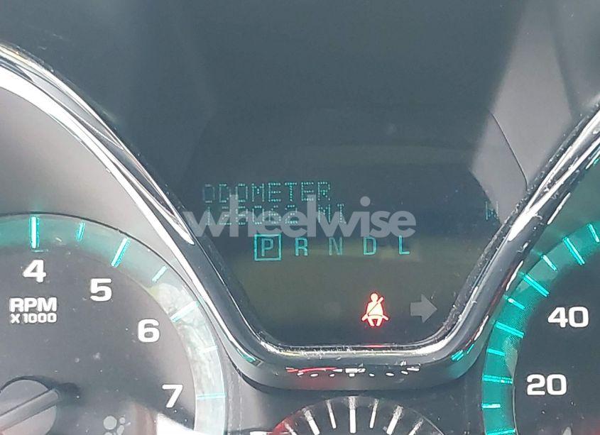 Photo 15 of 2016 Chevrolet Traverse LTZ (VIN 1GNKVJKD2GJ104968)