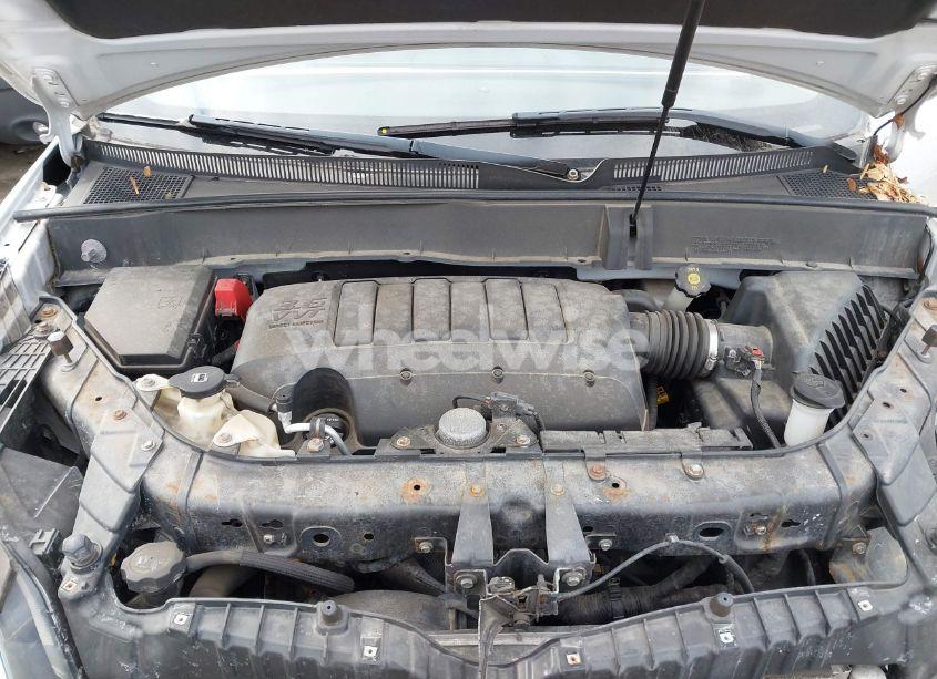 Photo 10 of 2016 Chevrolet Traverse LTZ (VIN 1GNKVJKD2GJ180352)