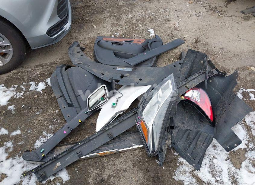 Photo 12 of 2016 Chevrolet Traverse LTZ (VIN 1GNKVJKD2GJ180352)