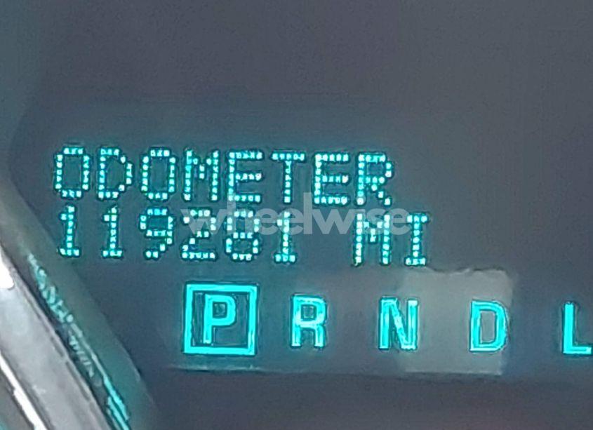 Photo 16 of 2016 Chevrolet Traverse LTZ (VIN 1GNKVJKD2GJ180352)