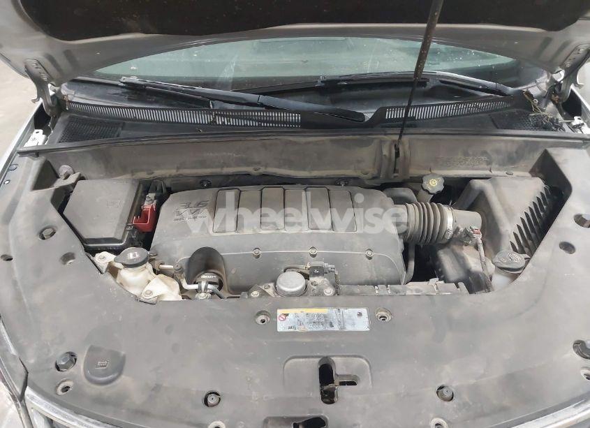 Photo 10 of 2017 Chevrolet Traverse PREMIER (VIN 1GNKVJKD2HJ188629)