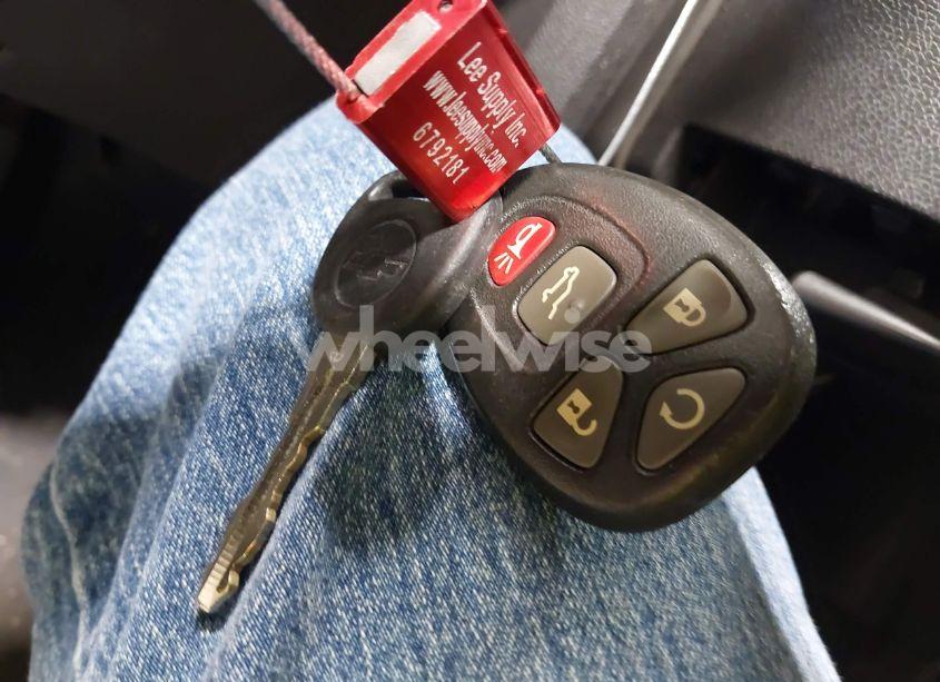 Photo 11 of 2017 Chevrolet Traverse PREMIER (VIN 1GNKVJKD2HJ188629)