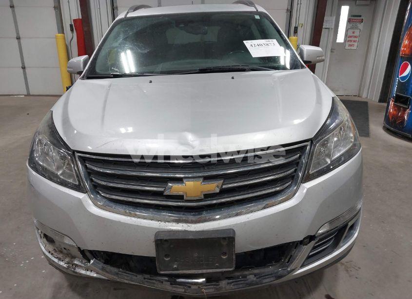 Photo 12 of 2017 Chevrolet Traverse PREMIER (VIN 1GNKVJKD2HJ188629)