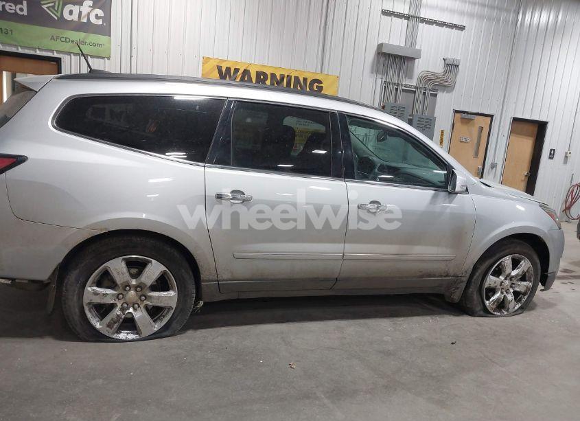 Photo 13 of 2017 Chevrolet Traverse PREMIER (VIN 1GNKVJKD2HJ188629)