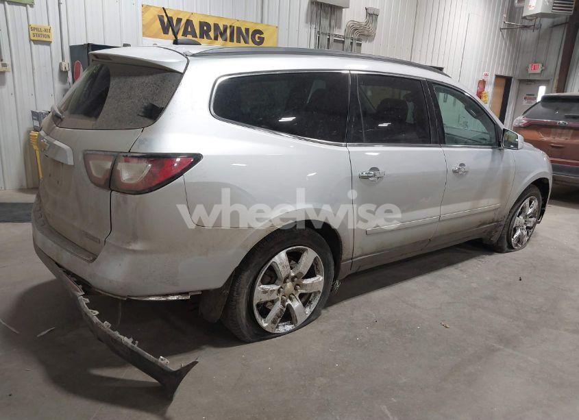 Photo 4 of 2017 Chevrolet Traverse PREMIER (VIN 1GNKVJKD2HJ188629)