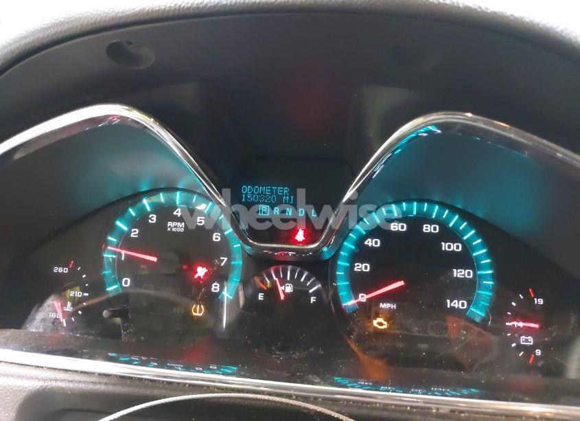 Photo 7 of 2017 Chevrolet Traverse PREMIER (VIN 1GNKVJKD2HJ188629)