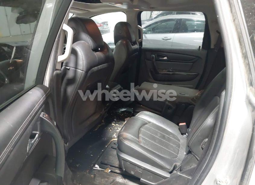 Photo 8 of 2017 Chevrolet Traverse PREMIER (VIN 1GNKVJKD2HJ188629)