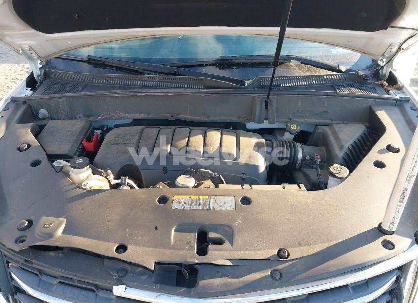 Photo 10 of 2017 Chevrolet Traverse PREMIER (VIN 1GNKVJKD2HJ202450)