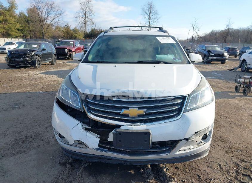 Photo 12 of 2017 Chevrolet Traverse PREMIER (VIN 1GNKVJKD2HJ202450)