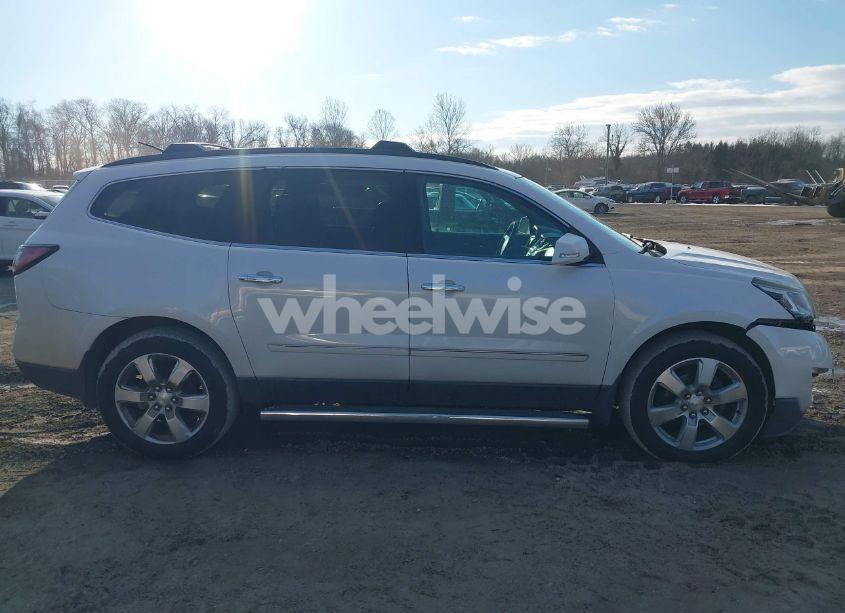 Photo 13 of 2017 Chevrolet Traverse PREMIER (VIN 1GNKVJKD2HJ202450)