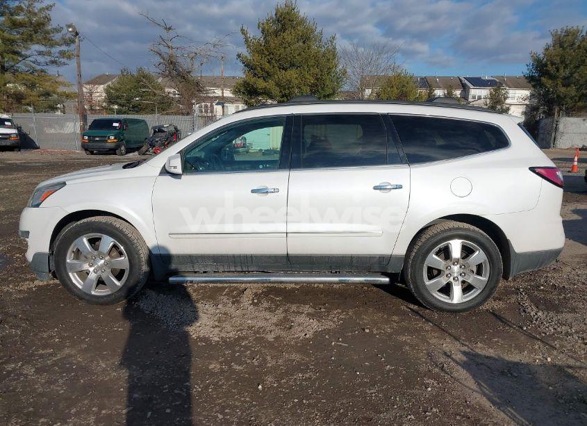 Photo 14 of 2017 Chevrolet Traverse PREMIER (VIN 1GNKVJKD2HJ202450)