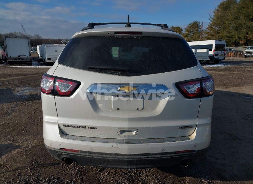 Photo 16 of 2017 Chevrolet Traverse PREMIER (VIN 1GNKVJKD2HJ202450)