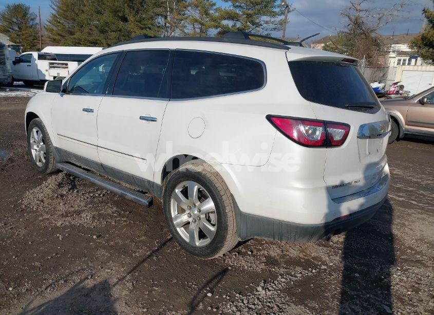 Photo 3 of 2017 Chevrolet Traverse PREMIER (VIN 1GNKVJKD2HJ202450)