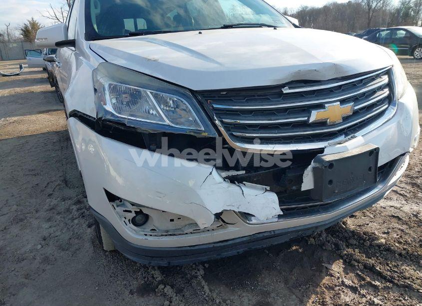 Photo 6 of 2017 Chevrolet Traverse PREMIER (VIN 1GNKVJKD2HJ202450)