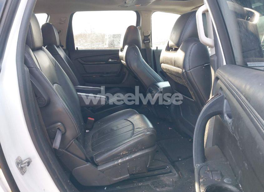 Photo 8 of 2017 Chevrolet Traverse PREMIER (VIN 1GNKVJKD2HJ202450)