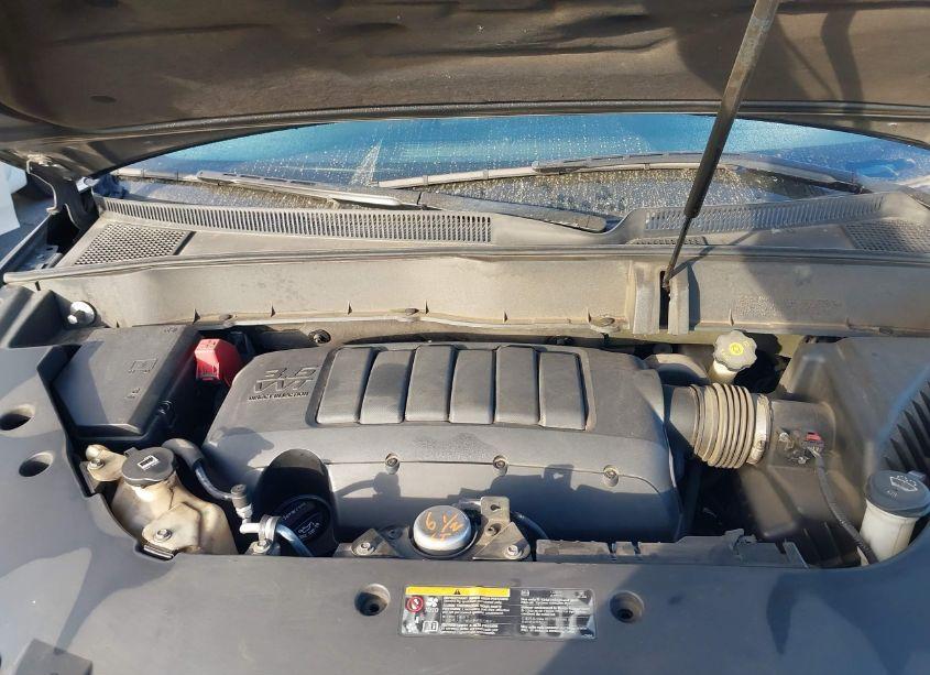 Photo 10 of 2013 Chevrolet Traverse 2LT (VIN 1GNKVJKD3DJ225052)