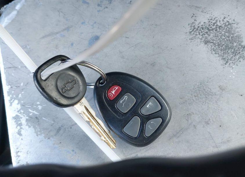 Photo 11 of 2013 Chevrolet Traverse 2LT (VIN 1GNKVJKD3DJ225052)