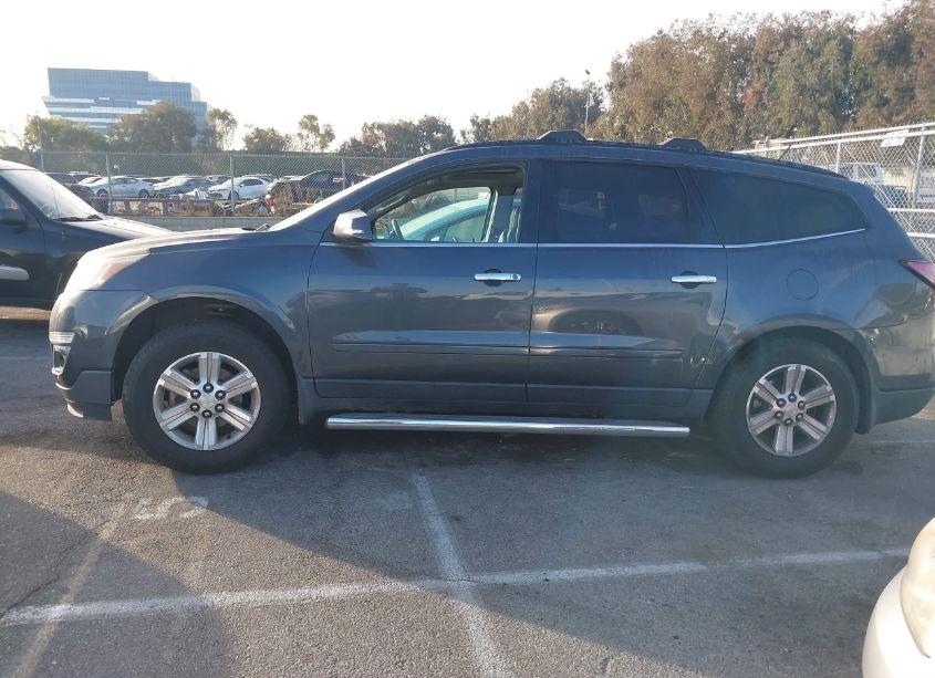 Photo 14 of 2013 Chevrolet Traverse 2LT (VIN 1GNKVJKD3DJ225052)