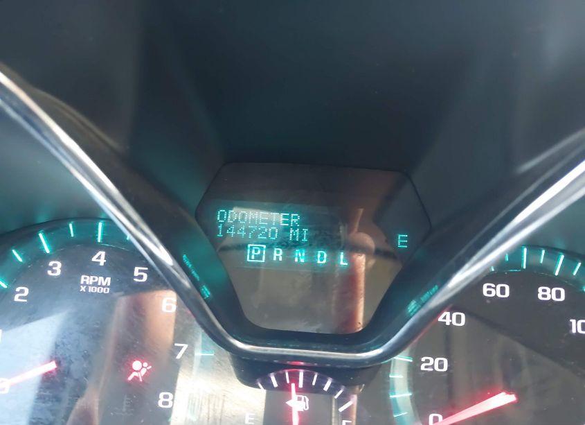 Photo 15 of 2013 Chevrolet Traverse 2LT (VIN 1GNKVJKD3DJ225052)