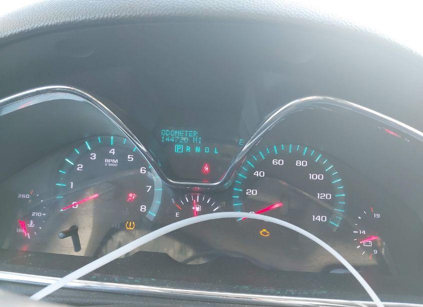 Photo 7 of 2013 Chevrolet Traverse 2LT (VIN 1GNKVJKD3DJ225052)