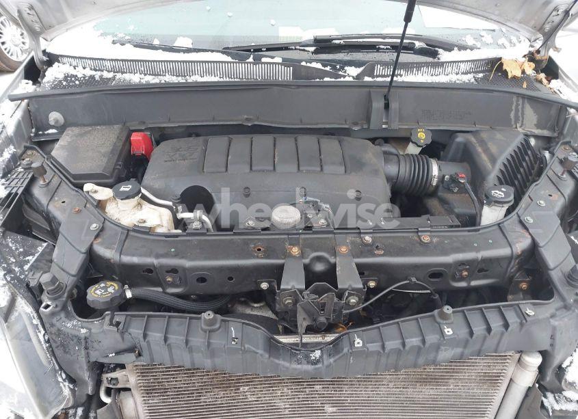 Photo 10 of 2014 Chevrolet Traverse LTZ (VIN 1GNKVJKD3EJ186156)