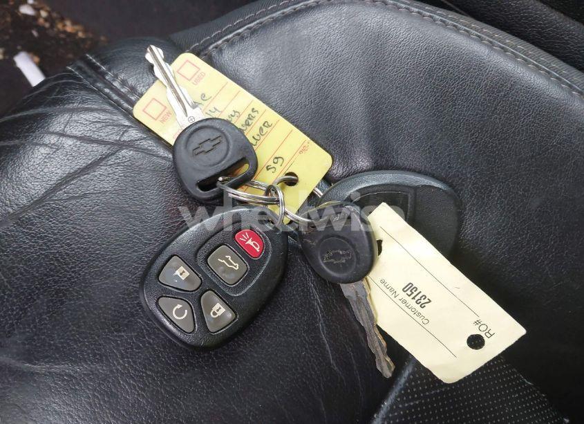 Photo 11 of 2014 Chevrolet Traverse LTZ (VIN 1GNKVJKD3EJ186156)