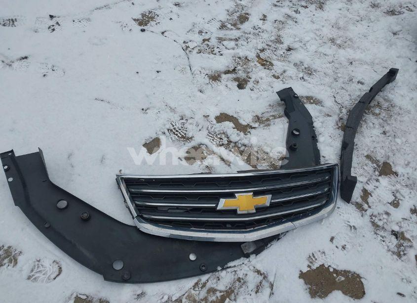 Photo 12 of 2014 Chevrolet Traverse LTZ (VIN 1GNKVJKD3EJ186156)