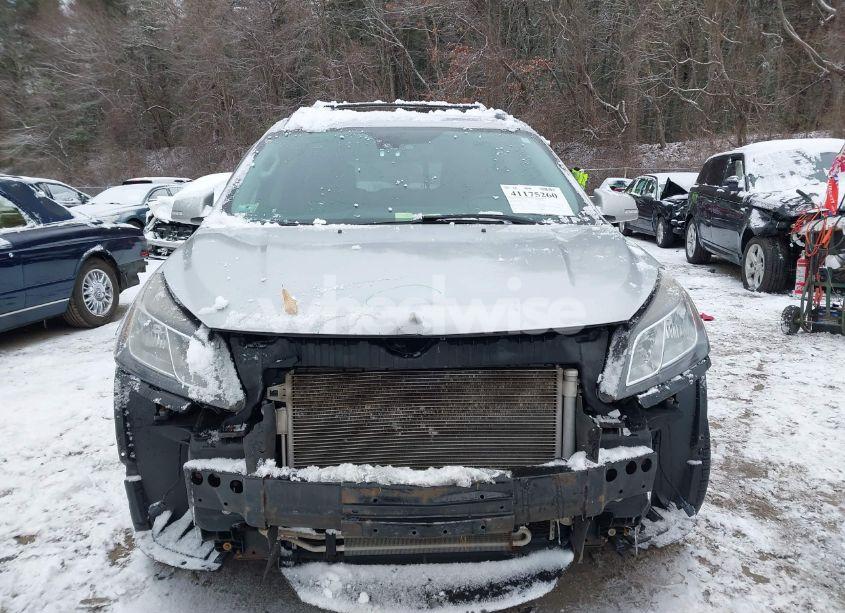 Photo 13 of 2014 Chevrolet Traverse LTZ (VIN 1GNKVJKD3EJ186156)