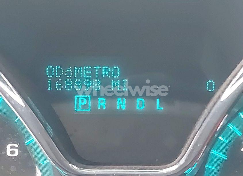 Photo 16 of 2014 Chevrolet Traverse LTZ (VIN 1GNKVJKD3EJ186156)