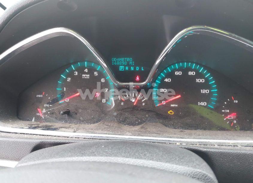 Photo 7 of 2014 Chevrolet Traverse LTZ (VIN 1GNKVJKD3EJ186156)