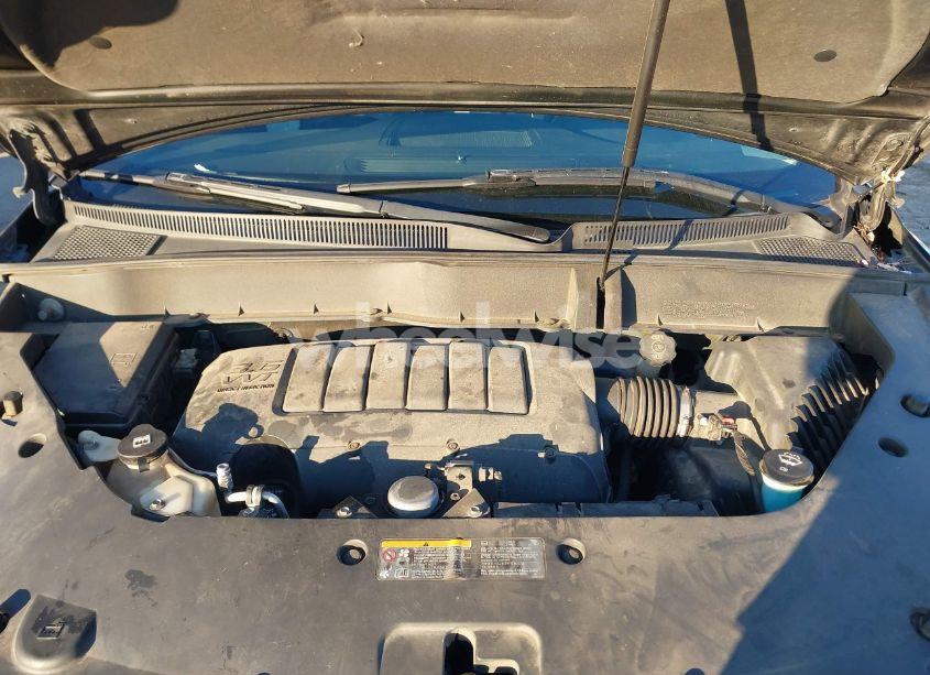 Photo 10 of 2014 Chevrolet Traverse LTZ (VIN 1GNKVJKD3EJ238546)